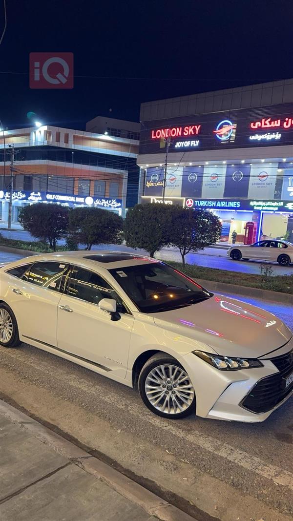 تويوتا أفالون 2020 للبيع في العراق - اربيل